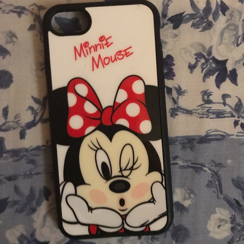 Minnie Mouse Iphone 6 case